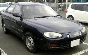 Autozam Clef 2.5 1992 года